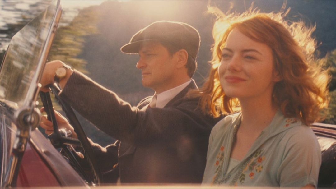 Magic in the Moonlight (2014)