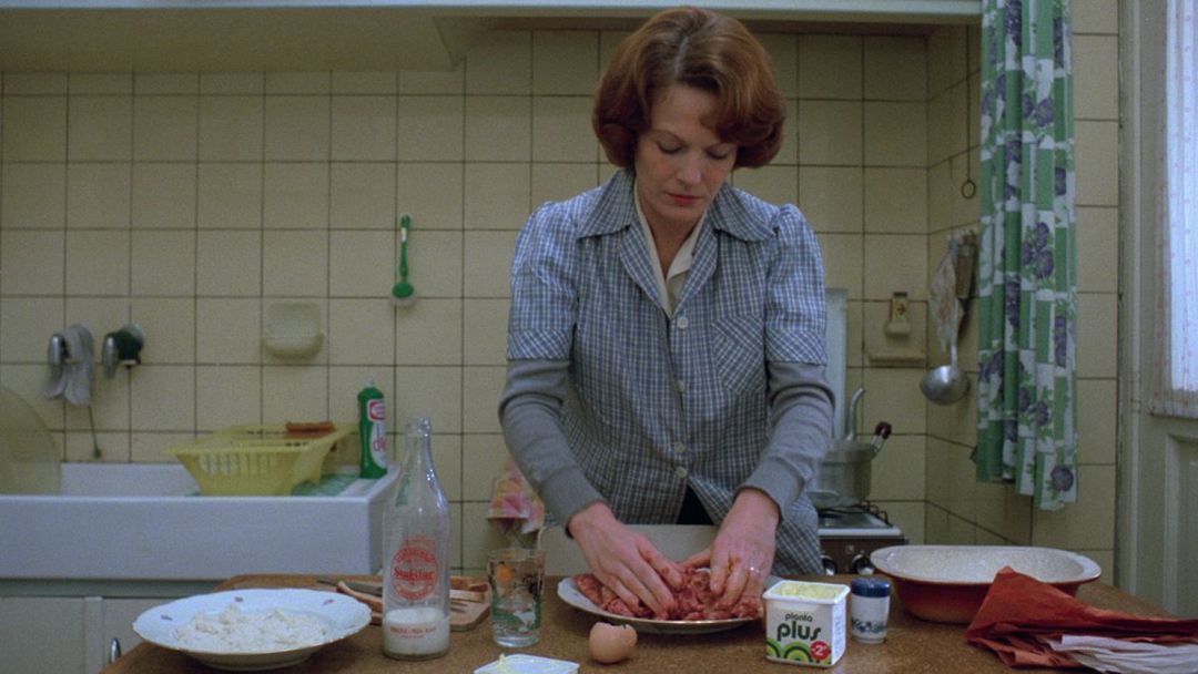 Jeanne Dielman (1975)