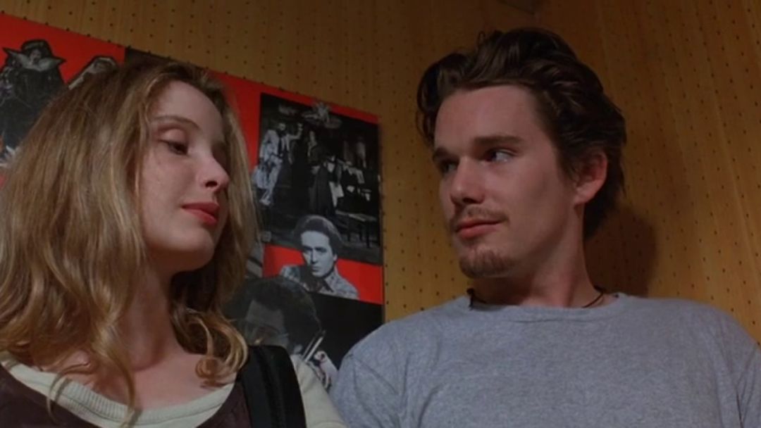 Before Sunrise (1995)