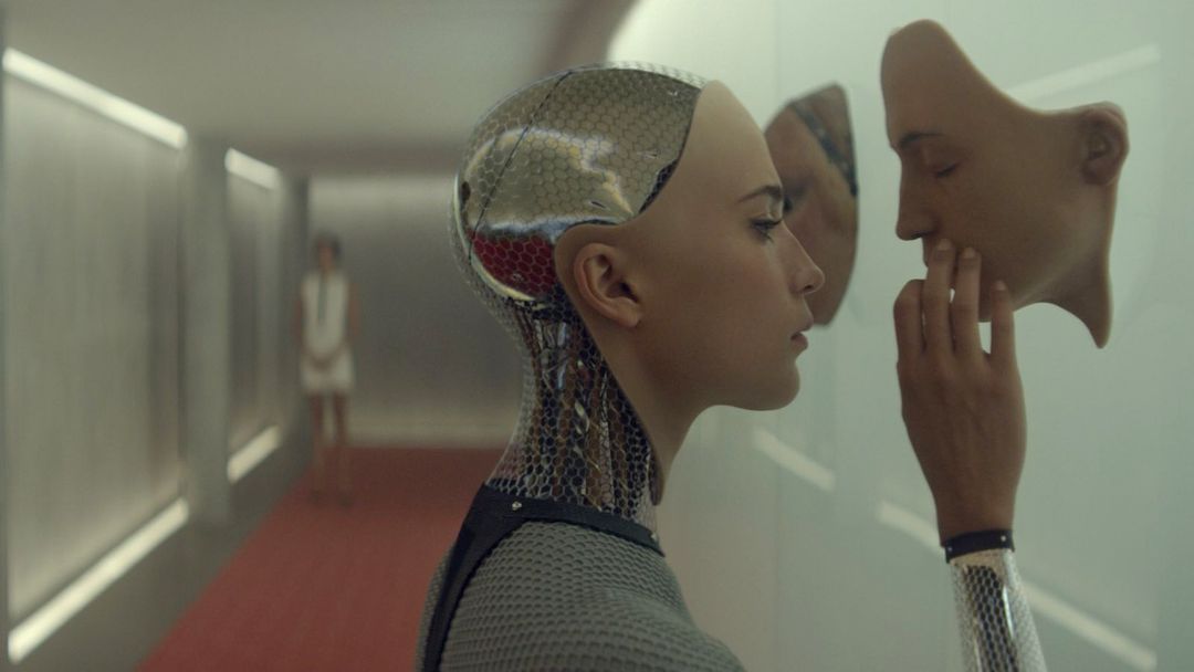 Ex Machina (2014)