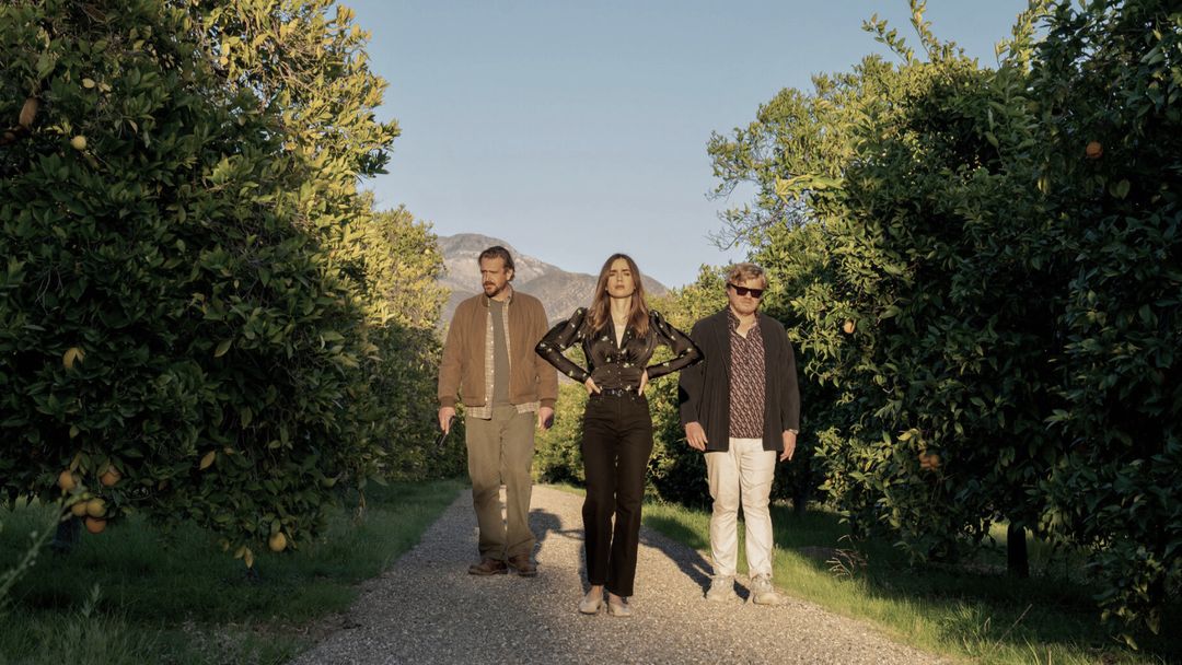 Windfall (2022)