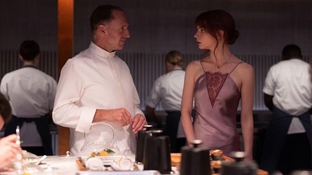 The Menu (2022)