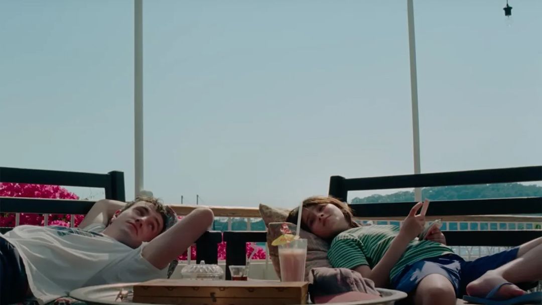 Aftersun (2022)