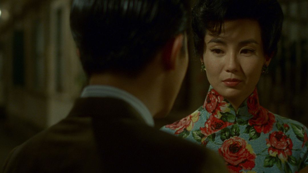 In the Mood for Love (2000)