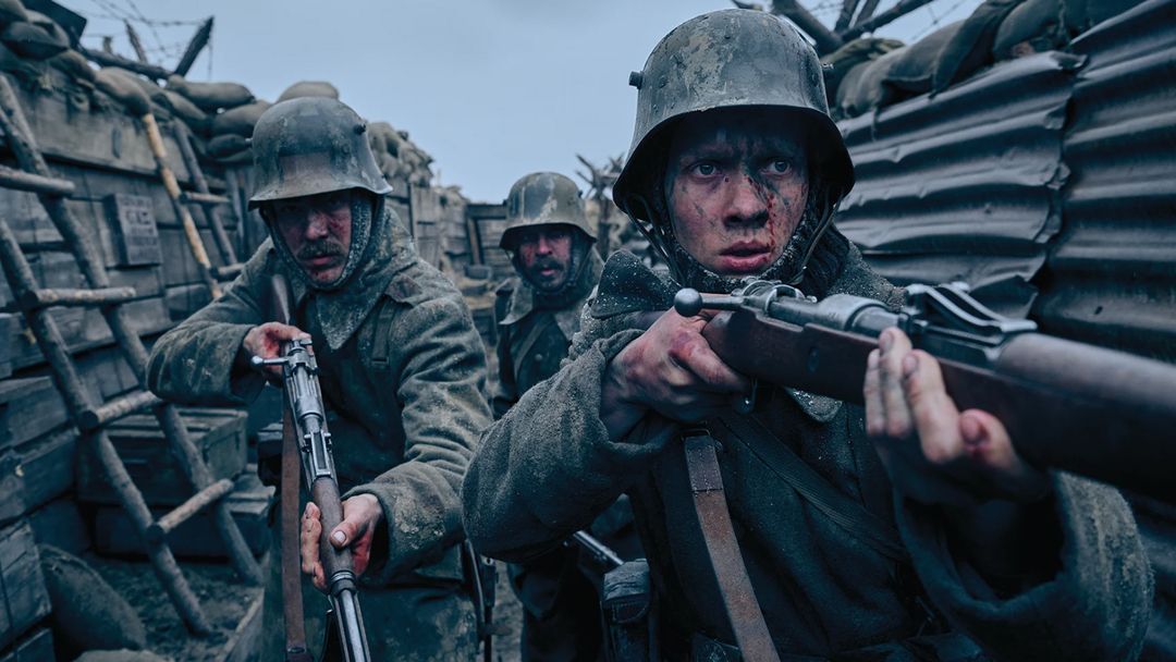 All Quiet on the Western Front (2022)