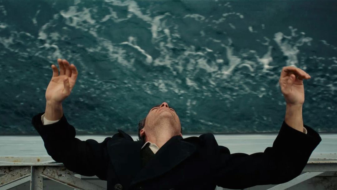 The Master (2012)