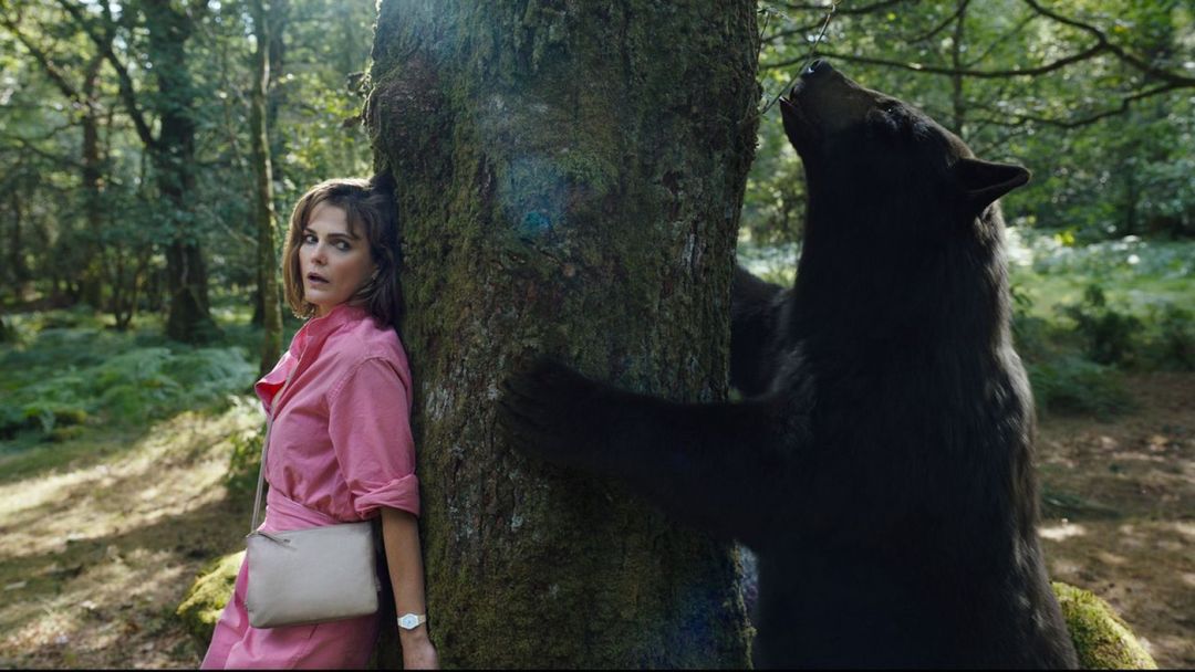 Cocaine Bear (2023)