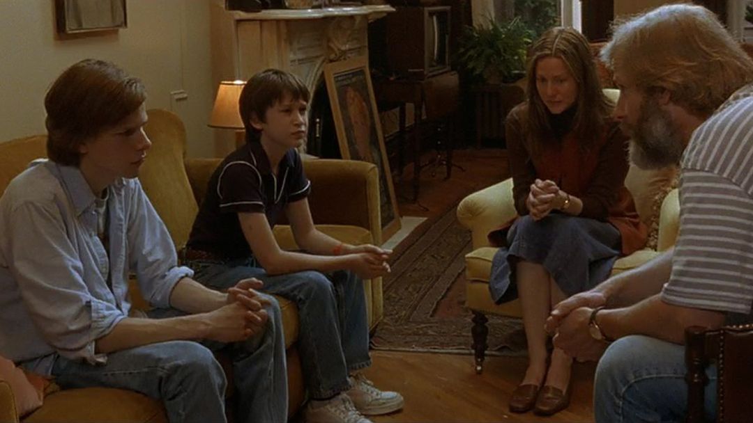 The Squid and the Whale (2005)