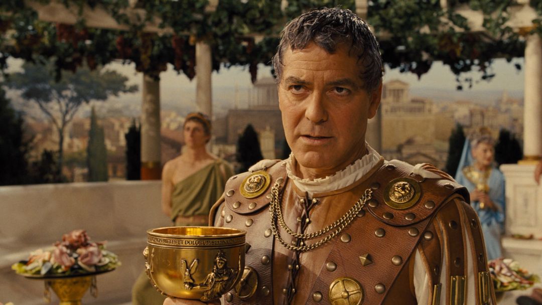 Hail, Caesar! (2016)