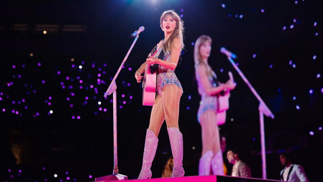 Taylor Swift: The Eras Tour (2023)