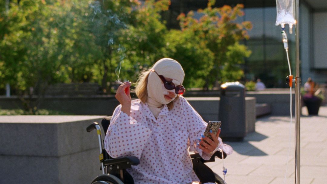 Sick of Myself (2022)