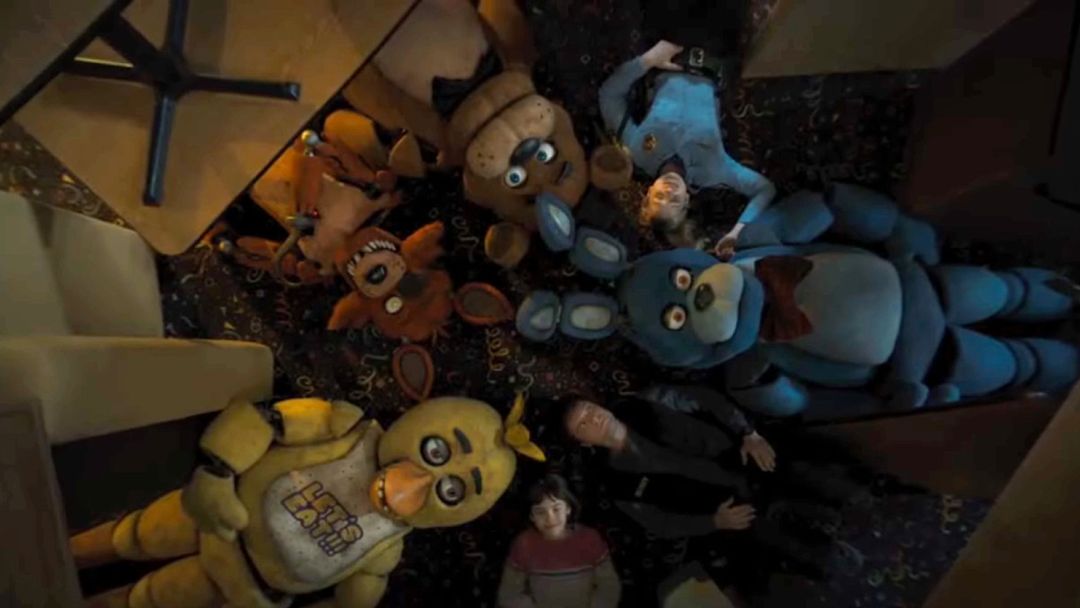 Five Nights at Freddy’s (2023)