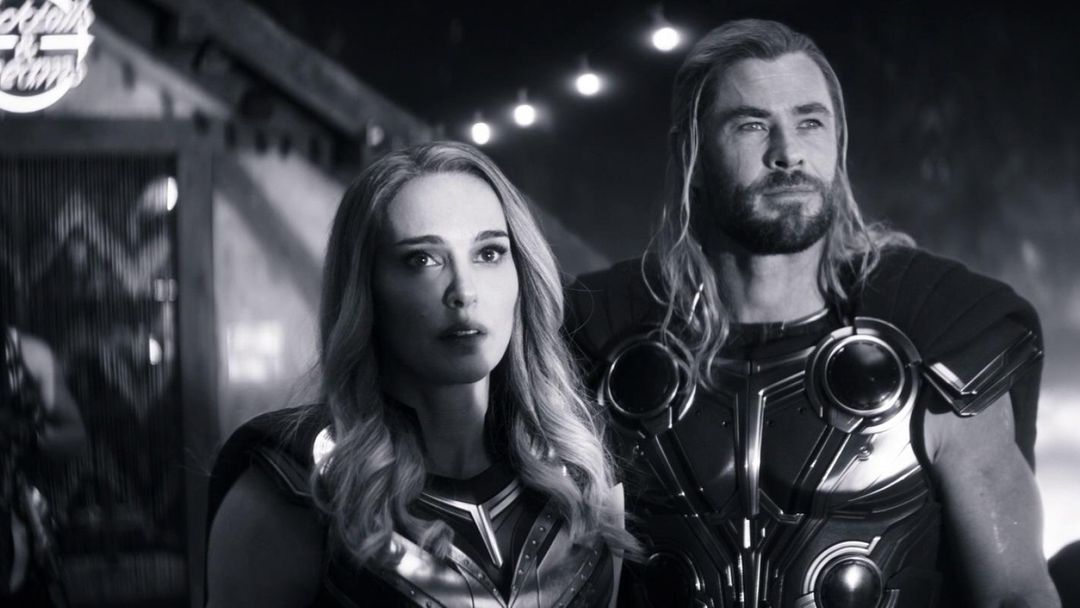 Thor: Love and Thunder (2022)