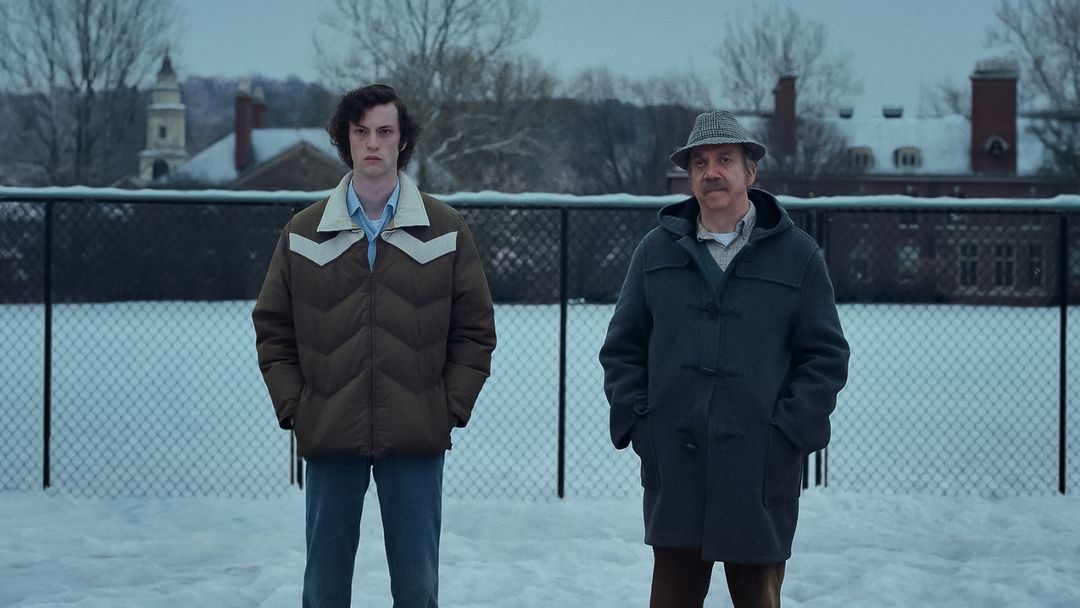 The Holdovers (2023)