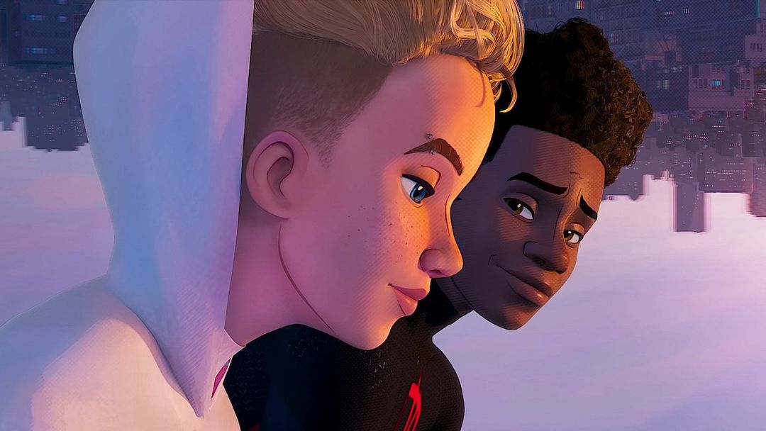 Spider-Man: Across the Spider-Verse (2023)