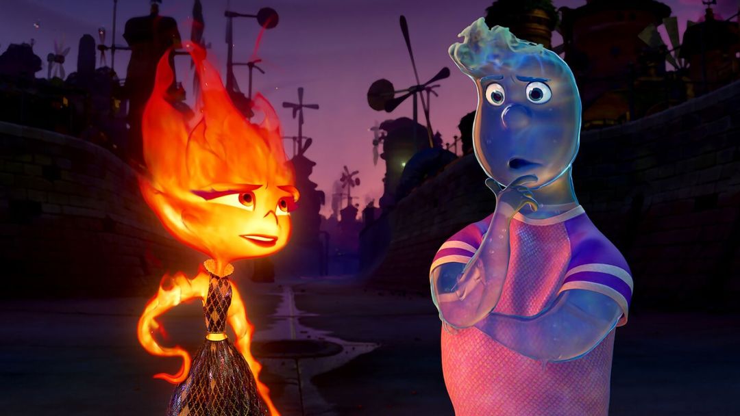Elemental (2023)