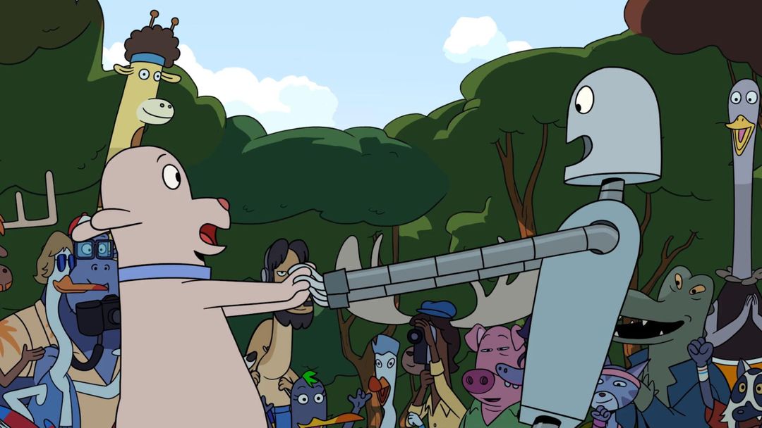 Robot Dreams (2023)