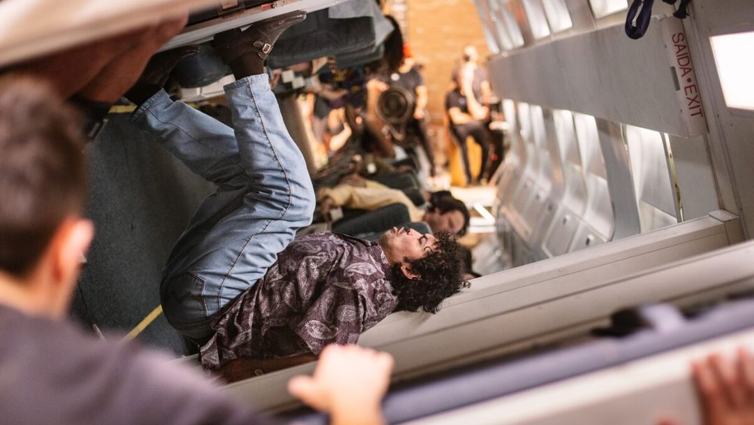The Hijacking of Flight 375 (2023)