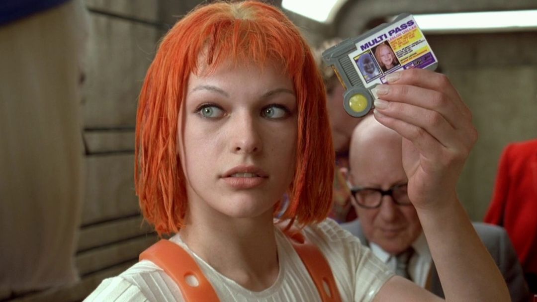 The Fifth Element (1997)