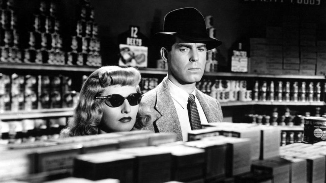 Double Indemnity (1944)