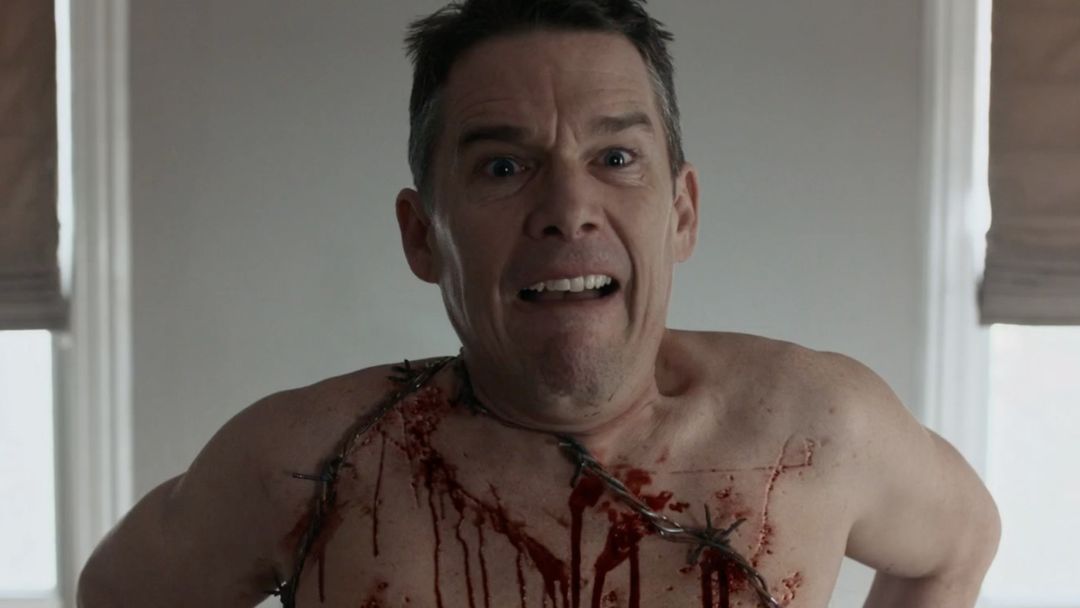 First Reformed (2017)